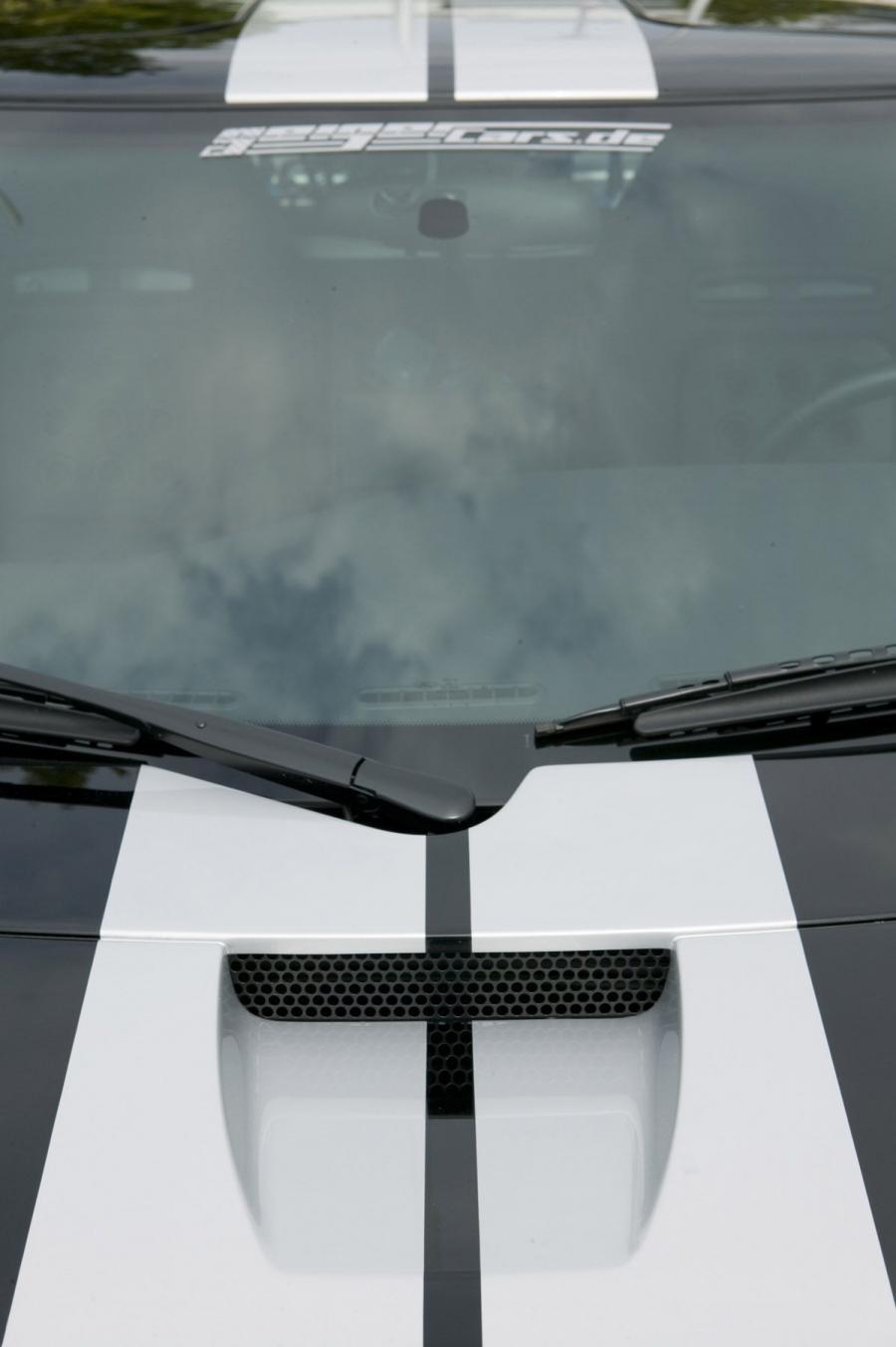  Ford GT by GeigerCars 2007 года  (фото 42 из 61)